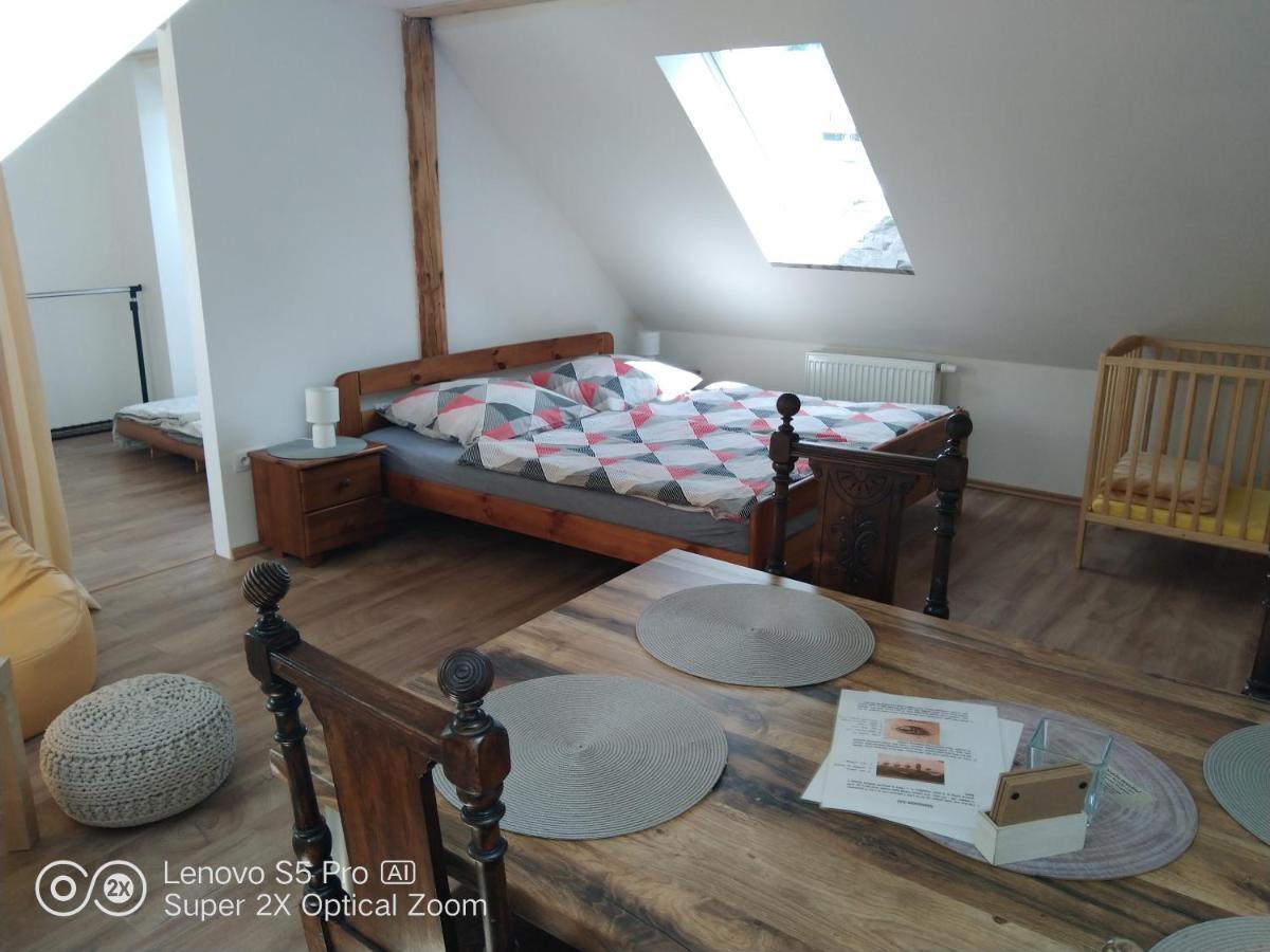 Wellness Apartman Beavital Dolany  Extérieur photo